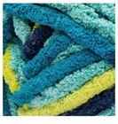 Bernat Blanket Extra Yarn 2 Skeins Bulky 7 Yarnspirations Ocean Shades New