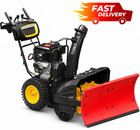 Throwerblade Snow Plow Kit  snowblower Not Included  22-32  2 3 Stage Snowblower