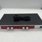 Us Bbe 882i Sonic Maximizer Rackmount Unit 1u With  Xlr Cables