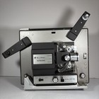 Bell   Howell Autoload Super 8 Film Motion Picture Projector 462a Turns On