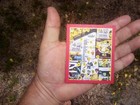 Metallica    fridge Magnet  2023  St Louis   Missouri     Set-list Magnet     Night  1