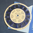View-master Viewer   Reel Lot Royal Gorge Colorado Bakelite 1940s Sawyer s