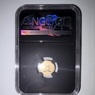 1g Gold 2026 Spinosaurus Niue  1 Ngc Reverse Pf 70 Uncirculated Coin 8699366-047