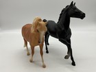 Breyer Set Of 2 Vintage Medium Size Horses Collectible 