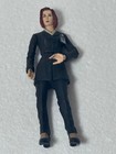 The X-files Dana Scully Figurine 13cm Comic Collectible Used