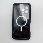 Otterbox Waterproof Fr   Series For Magsafe For Iphone 16 Pro Max  Black Case