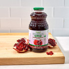 Pure Anatolia Organic Pomegranate Juice  32 Fl Oz Glass Bottle   