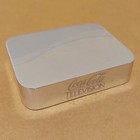 Vintage Coca Cola Television Paperweight Employee Promo Gift Collectible - Vhtf