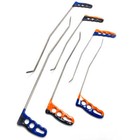 Sylvora Edition 6-piece Sharp Tip Double Bend Paintless Dent Repair