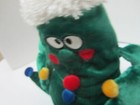 Dan Dee Singing Dancing Christmas Tree Animated Plush Sound Motion See Video