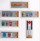 Yemen 1968 Winter Olympics  Cpl Xf Mnh    Perf imperf Sets sheets  Sports   60