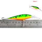 New Lot 30pcs Kinds Of Fishing Lures Crankbaits Hooks Minnow Baits Tackle Crank
