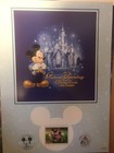 Shanghai Disneyland Grand Opening Stamp