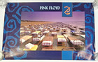 Never Used  Pink Floyd A Momentary Lapse Of Reason 1987 Cbs Promo Poster 35 x24 