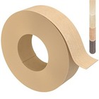 Edge Banding  1 1 2 Inch X 250ft Roll Of Veneer Wood Edge 1 1 2 x 250ft Maple