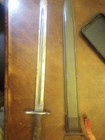1918 Bayonet Serial  970596