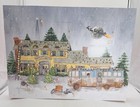 Pottery Barn National Lampoon   s Christmas Vacation Light Up Advent Calendar