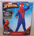Jazwares Marvel Spider-man Child Halloween Costume Size S p 6 7