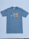 Vintage Fila 2002 Us Open Tennis Masters New York City Size Small T Shirt Y2k