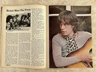 Circus Mag Feb 1970 Rolling Stones Beatles Doors Who Elvis Vintage   Free Gift  