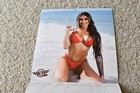 2021 Winghouse Bar Grill Swimsuit Calendar Sexy Waitresses Swimwear Bikini