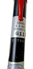     New Dosimeter 611 0-5 R Gamma X-ray Pocket Dosimeter 0-5r