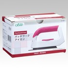 Sewing Clover Patchwork Iron 57-904 Mini Craft Tool Ac 100v Quilting  Japan