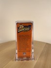 Wheaties Mini Box Walter Payton  75 Years Of Champions Gold Signature