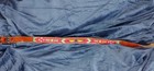 Vintage Beaded Tooled Leather Belt 28 Native American Souvenir 60   s-70   s