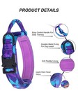 Tactical Dog Collar With Handle For Large Medium Dogs upgrate Heavy Duty Mili