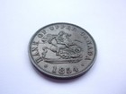Canada  Bank Of Upper Canada Half Penny Token 1854  Km  Tn2 Cl33