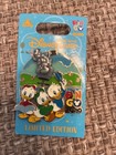 Le600 Hong Kong Disneyland Huey Louie Dewey Pin Go 2020 Disney Hkdl