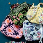 Vera Bradley Bags Purses Accessories Craft Repair Redesign Lot