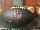 Authentic Nfl Wilson The Duke Leather Football - Brand New Fully Game Prepped