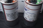 Two  2  Amrad Engineering Usa2227 Motor Run Capacitor 35 5 Mfd 370 440