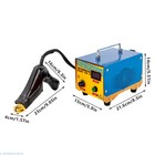 1000w Truck Tire Groover Rubber Cutter Regroover Tyre Grooving Machine W  Blade