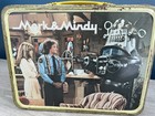 Mork   Mindy 1979 Vintage Lunch Box With Thermos
