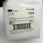 3m Roloc 11108 Disc 3in Tr 963g 24 Grit Very Course Quick Change Ceramic 50pk