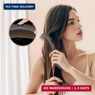 1pcs Dandruff Comb  Stainless Steel Fine Tooth Lice flea Comb  Psoriasis Comb  S