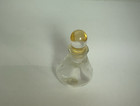 Vintage Halston 4ml  125 Oz Mini Perfume Bottle Empty Collectible
