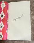 Margaret Atwood Signed Book Of Lives     2025 1st Ed Hardcover     Mint Holiday Gift
