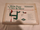 Vintage White Mountain Apple Parer Corer   Slicer Peeler Model 300
