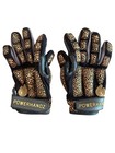 Powerhandz Basketball Training Set Weighted Gloves Size Small Dribble Sleeve Bag