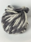 K c Yarn 100  Wool Premium Yarn Titanium  6 Super Bulky - Knit And Crochet