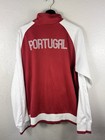 Portugal 2014 2015 Training Football Jacket Jersey Nike Size Xl