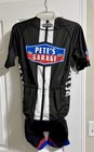 Mt Borah Made In Usa Size Medium Pete   s Garage Teamwear Cycling Kit