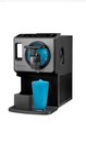 Gourmia 2qt Soft Serve Ice Cream Maker Frozen Drink Machine W  Topping Dispenser
