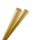 Escrima Sticks Pair 26  To 32  Rattan Martial Arts Kali Arnis Skin On  Add Case