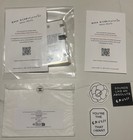 Chanel Coco Mademoiselle Crush Absolu Stickers Plus Crush Absolu Perfume Sample 