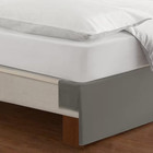 Tailored Wraparound Bed Skirt Free Shipping New